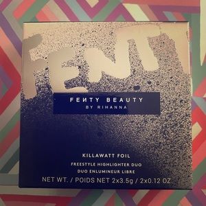 FENTY BEAUTY KILLAWARR FOIL FREESTYLE HIGHLIGHTER